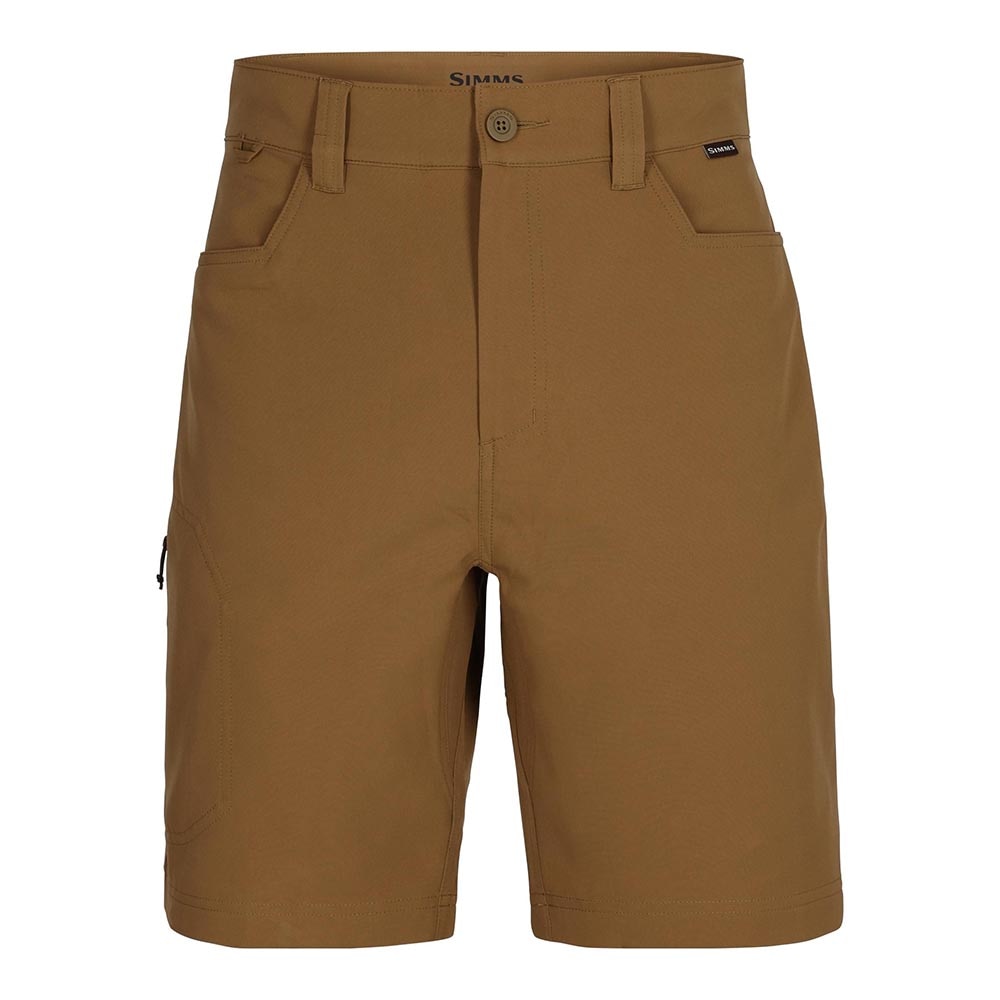 Simms Skiff Shorts Men's in Driftwood